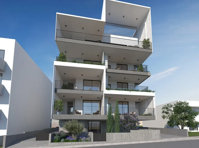 2 bedroom apartment 103 m² Paphos Municipality, Cyprus