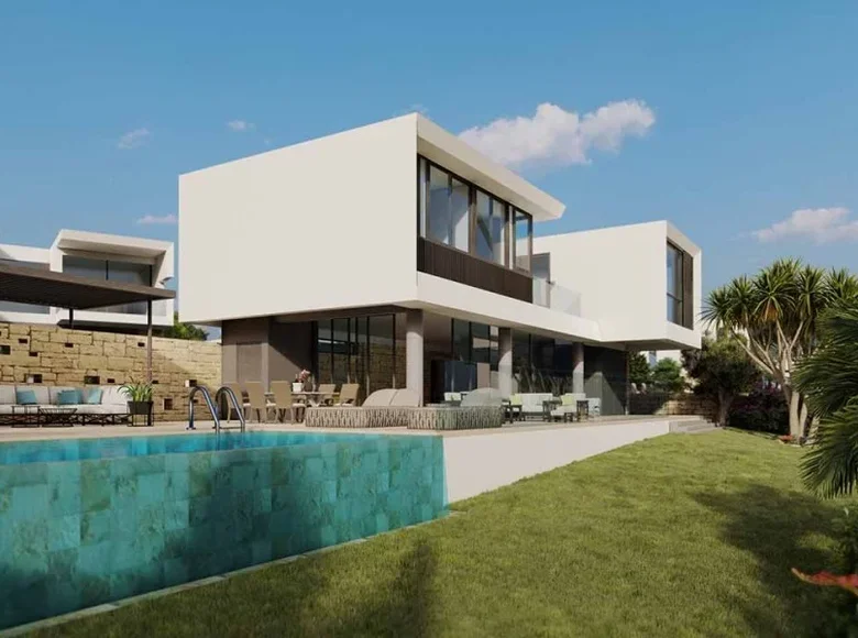 Haus 3 Schlafzimmer 286 m² Peyia, Zypern