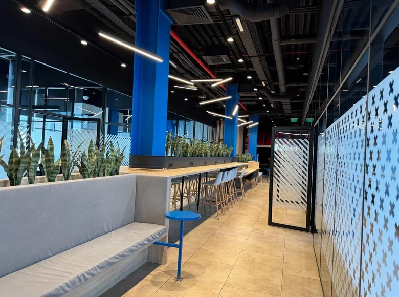 Pomieszczenie biurowe 614 m² Moskwa, Rosja