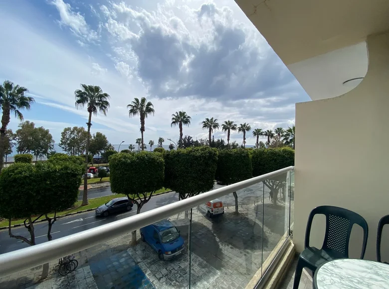 Apartamento 2 habitaciones 60 m² Limasol, Chipre
