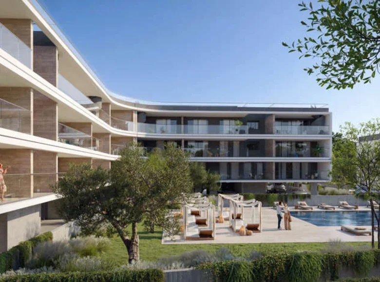 Mieszkanie 2 pokoi 145 m² Pafos, Cypr