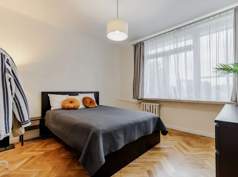 Mieszkanie 2 pokoi 51 m² Warszawa, Polska