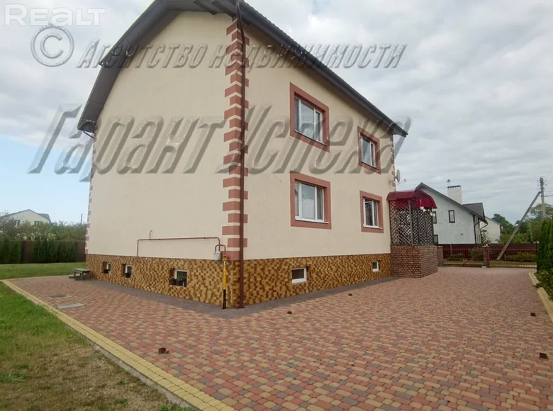 House 247 m² Brest, Belarus
