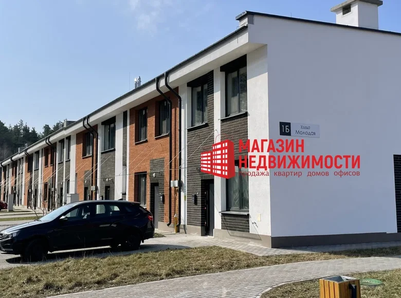 Квартира 3 комнаты 89 м² Гродно, Беларусь