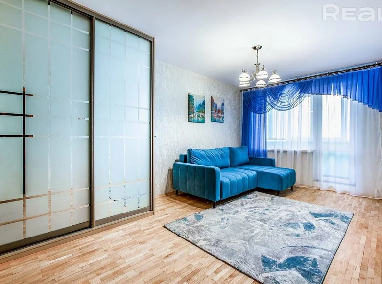 3 room apartment 63 m² Minsk, Belarus