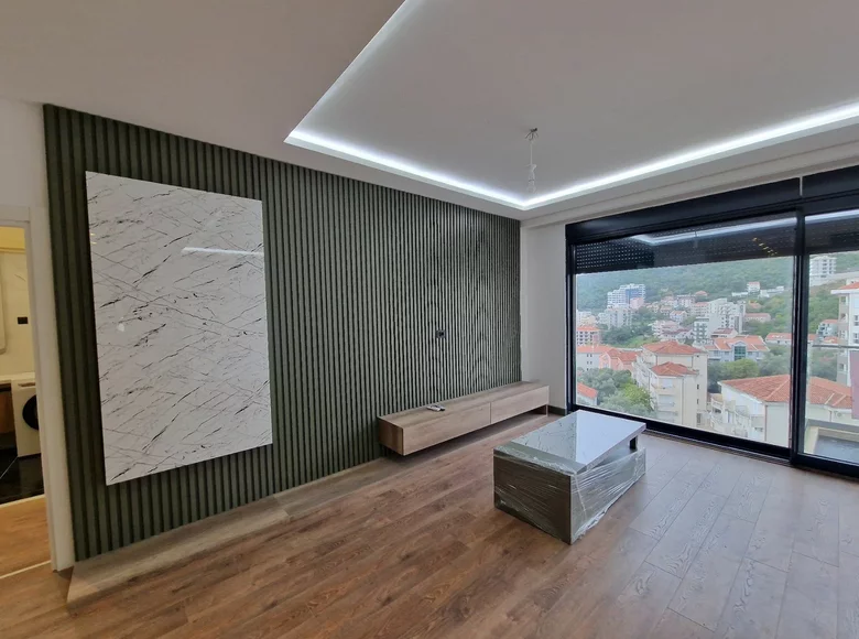 Penthouse 3 Schlafzimmer 132 m² Becici, Montenegro