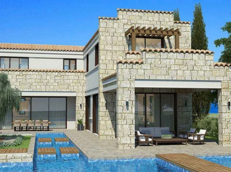 Dom 3 pokoi 311 m² Kouklia, Cypr