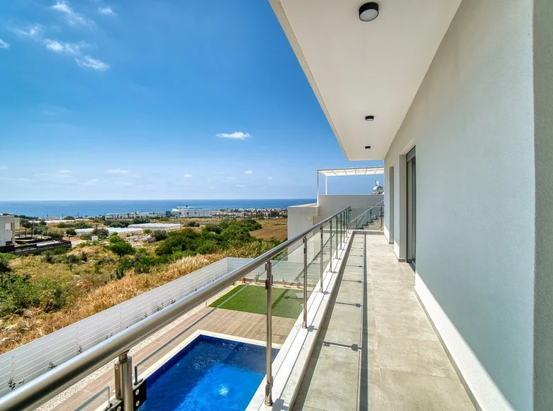 3 bedroom house 140 m² Chloraka, Cyprus