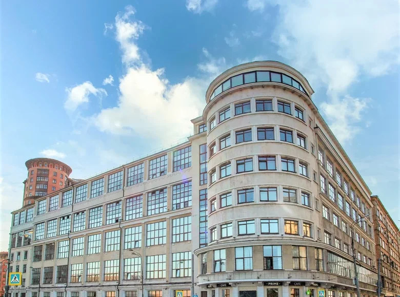 Büro 303 m² Moskau, Russland