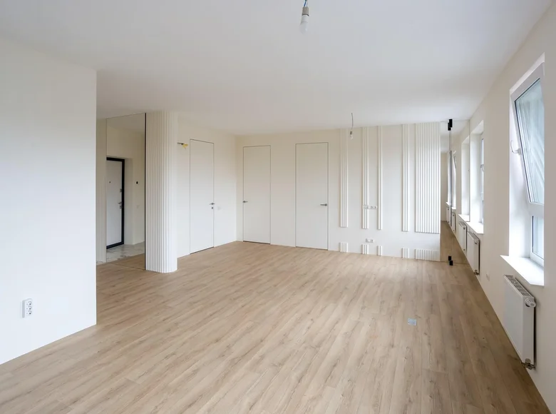 3 room apartment 83 m² Minsk, Belarus