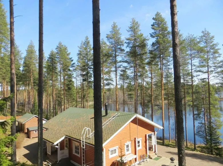 Cottage 2 bedrooms 87 m² Southern Savonia, Finland