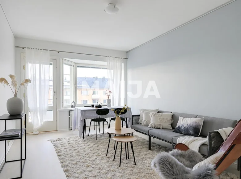 Квартира 2 комнаты 52 м² Helsinki sub-region, Финляндия