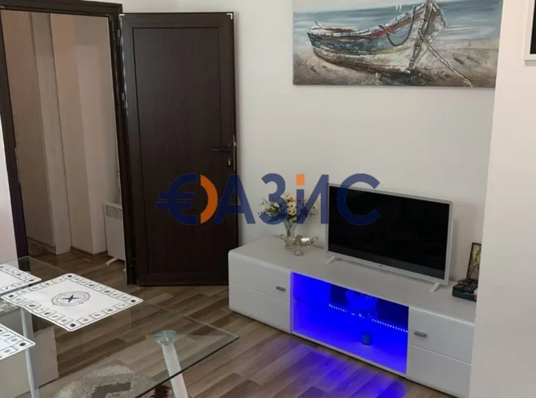 Квартира 2 спальни 51 м² Несебр, Болгария