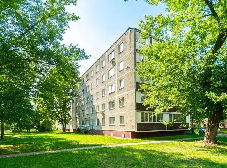 4 room apartment 61 m² Minsk, Belarus