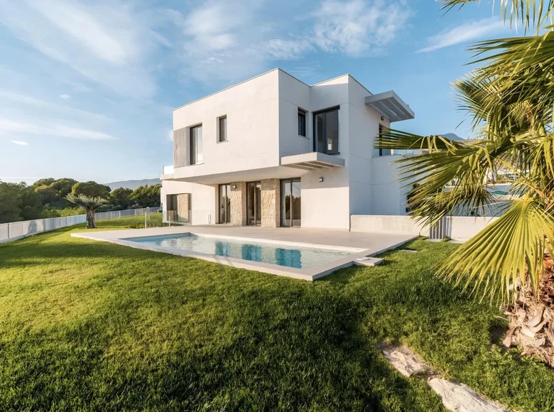 3 bedroom villa 257 m² Finestrat, Spain