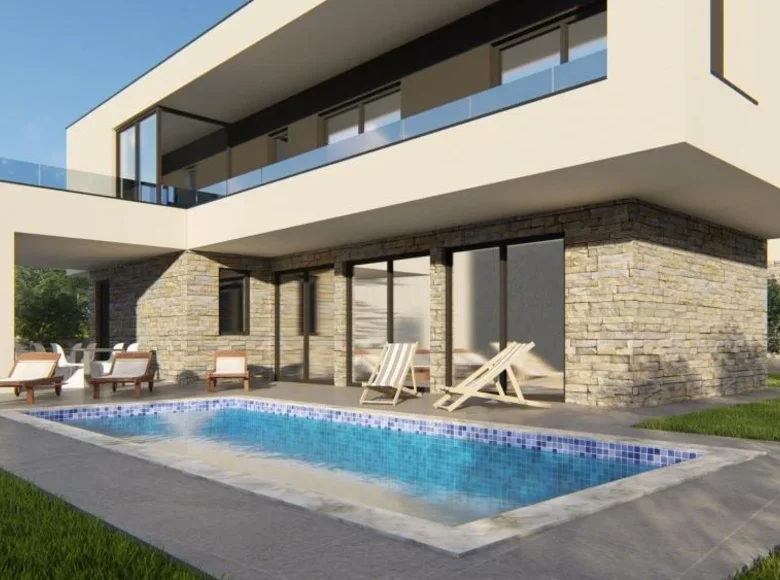 3 bedroom villa 174 m² Grad Pula, Croatia