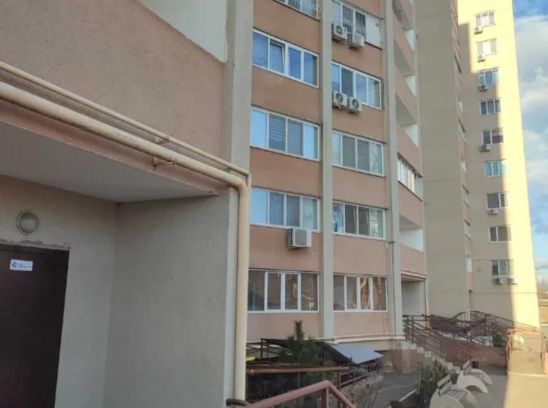 Mieszkanie 3 pokoi 83 m² Odessa, Ukraina