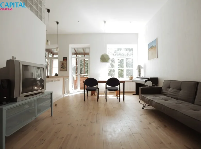 3 room apartment 66 m² Vilnius, Lithuania