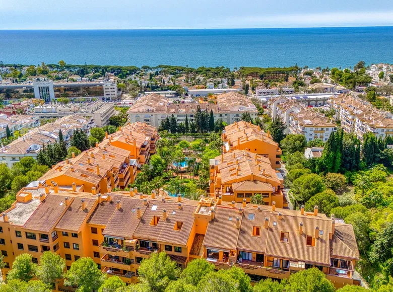 3 bedroom apartment 141 m² Marbella, Spain