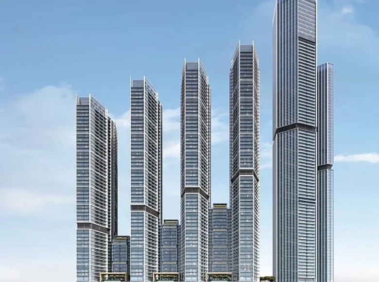 Mieszkanie 3 pokoi 86 m² Emiraty Arabskie, Emiraty Arabskie