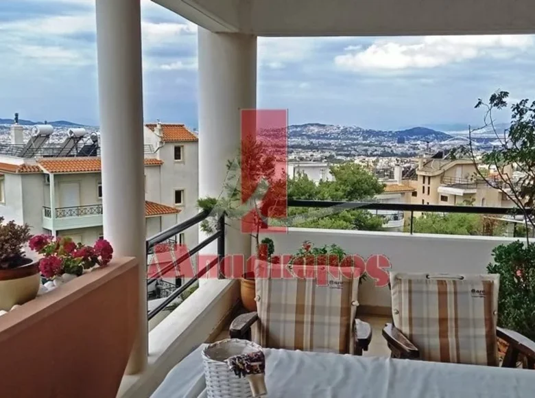 Mieszkanie 2 pokoi 116 m² Ateny, Grecja