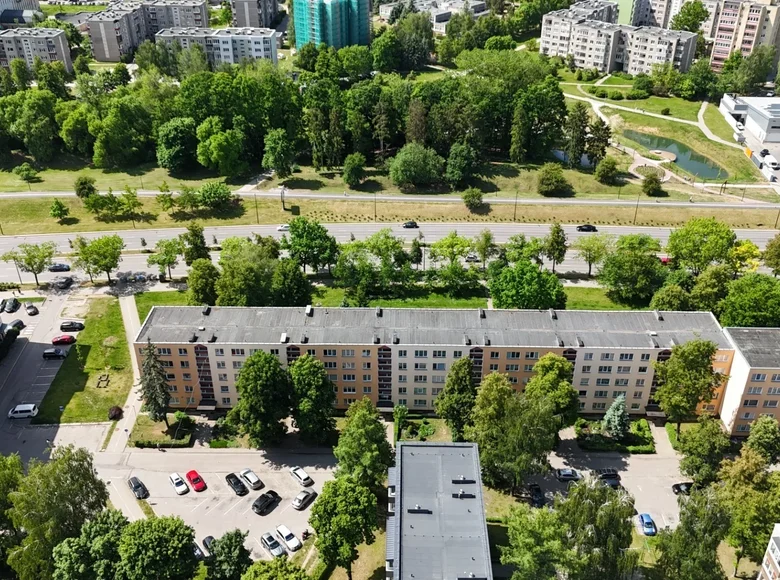 3 room apartment 61 m² Alytus, Lithuania