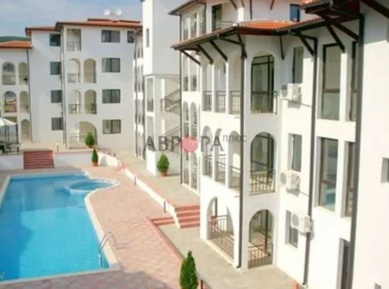 Mieszkanie 2 pokoi 86 m² Sveti Vlas, Bułgaria