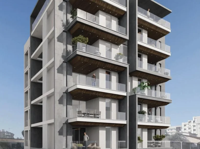 Квартира 2 спальни 85 м² муниципалитет Ларнака, Кипр