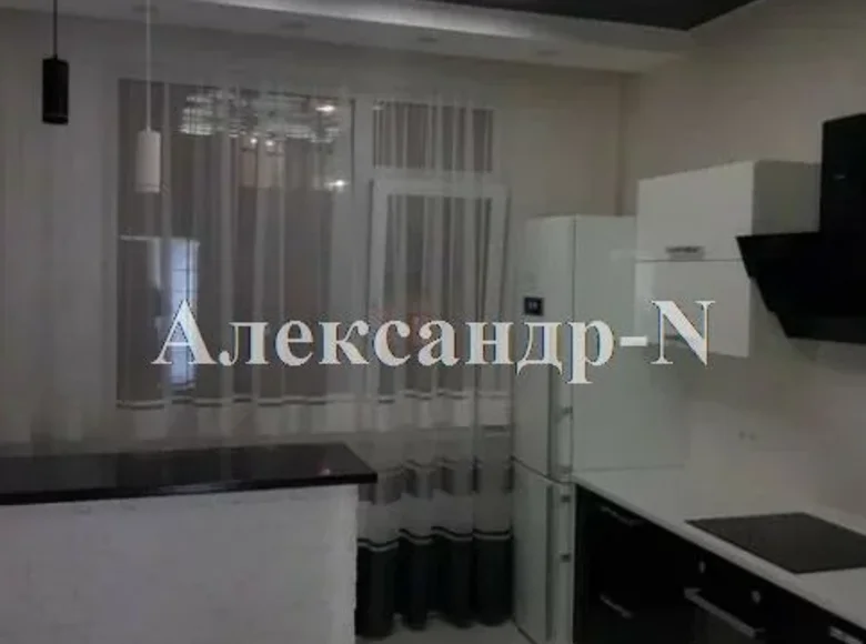 2 room apartment 45 m² Odessa, Ukraine