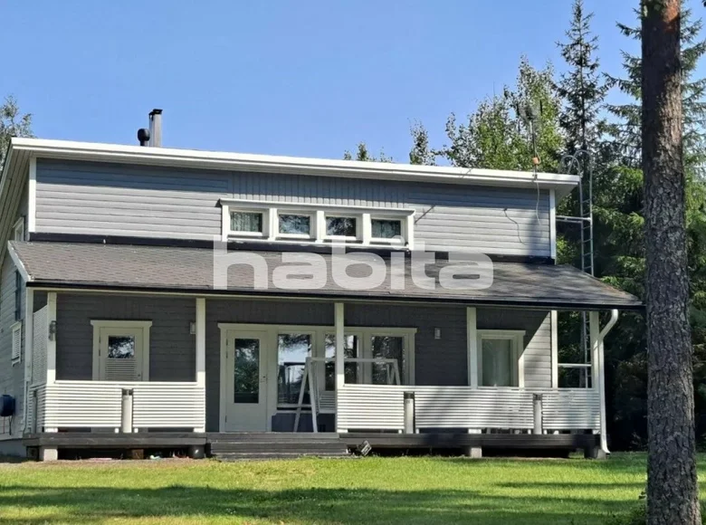 3 bedroom house 74 m² Tirva, Finland