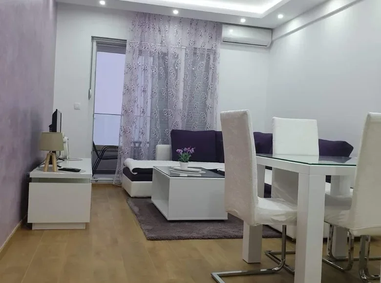 Mieszkanie 2 pokoi 47 m² Budva, Czarnogóra