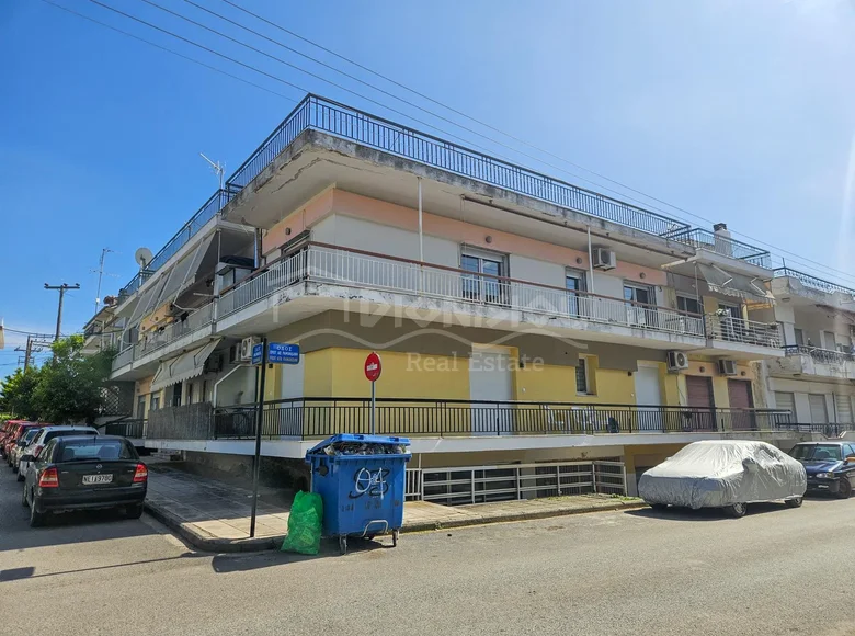 3 bedroom apartment 83 m² Municipality of Nea Propontida, Greece