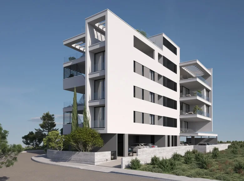 Apartamento 2 habitaciones 123 m² Germasogeia, Chipre