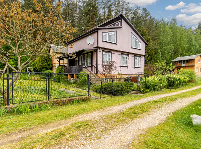 Haus 126 m² Krasnaje, Belarus