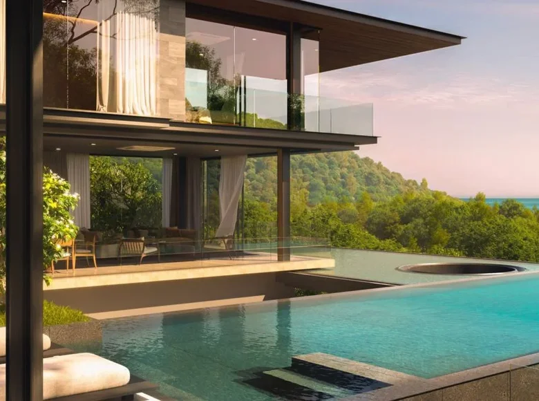 villa de 5 chambres  Phuket, Thaïlande