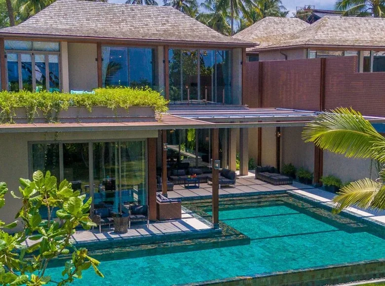 5 bedroom villa 1 053 m² Ban Khao Pi Lai, Thailand