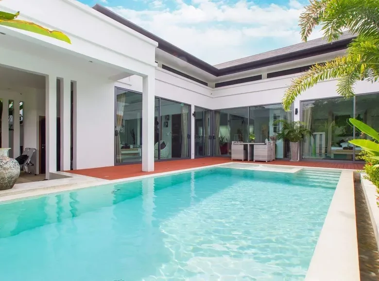 Willa 2 pokoi 120 m² Phuket, Tajlandia