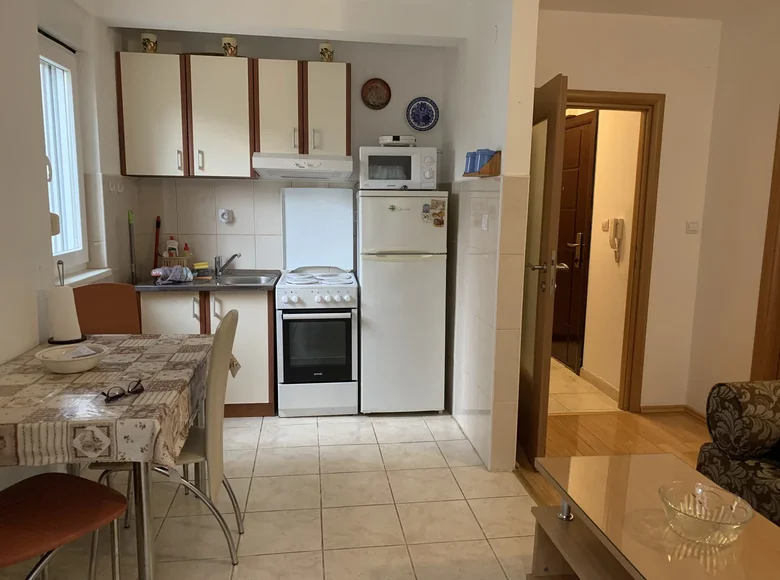 Mieszkanie 36 m² Tivat, Czarnogóra