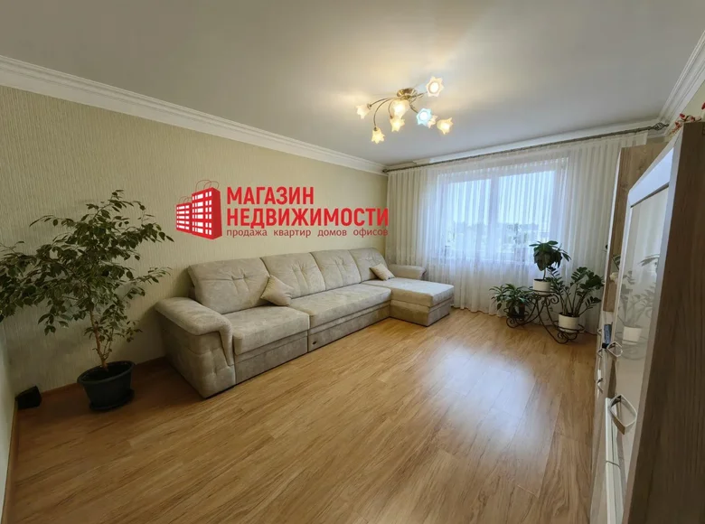 3 room apartment 96 m² Hrodna, Belarus
