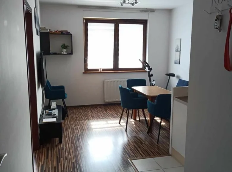 2 room apartment 35 m² in Wroclaw, Poland