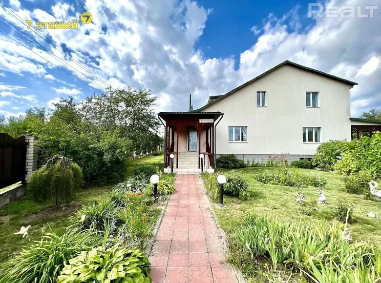 Dom 300 m² Svislacki sielski Saviet, Białoruś