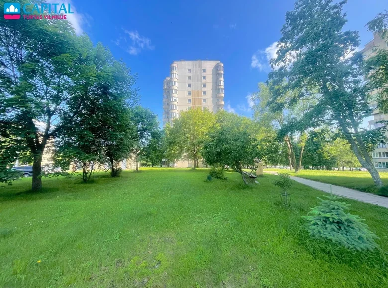 Appartement 2 chambres 51 m² Vilnius, Lituanie