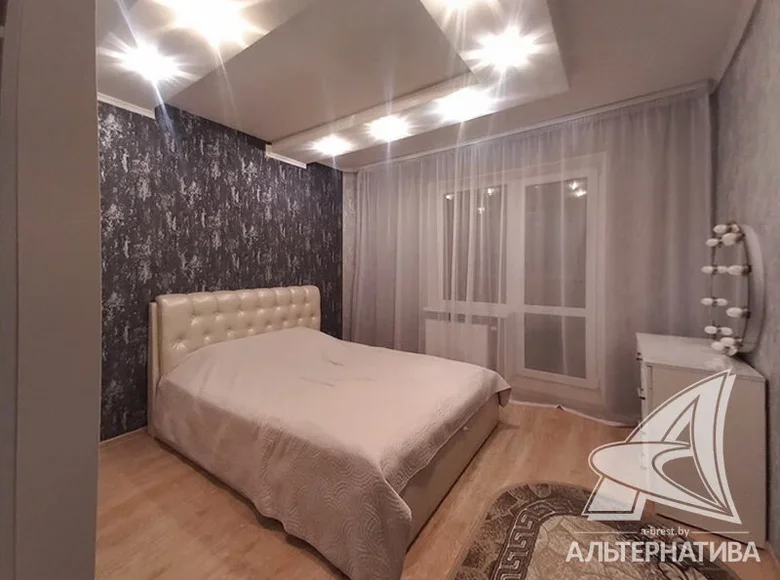 Квартира 3 комнаты 75 м² Брест, Беларусь