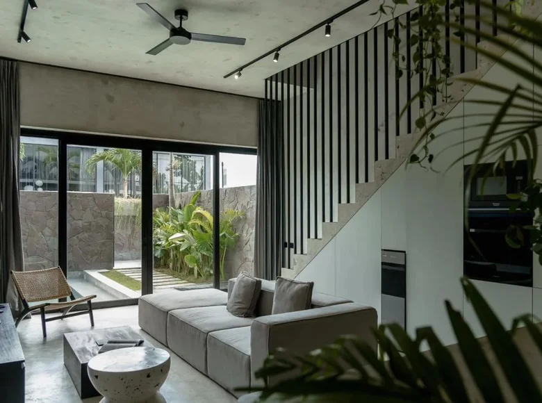 2-Zimmer-Villa 95 m² Canggu, Indonesien