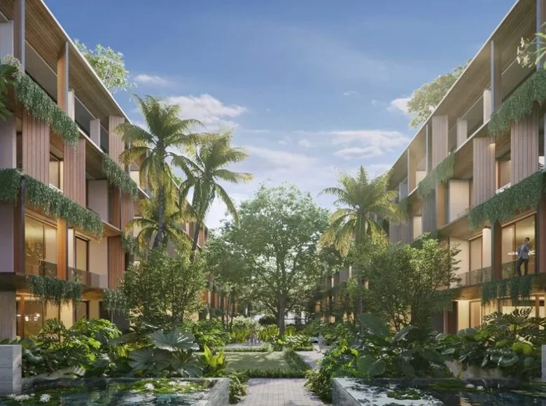 2 bedroom apartment 100 m² Phuket, Thailand