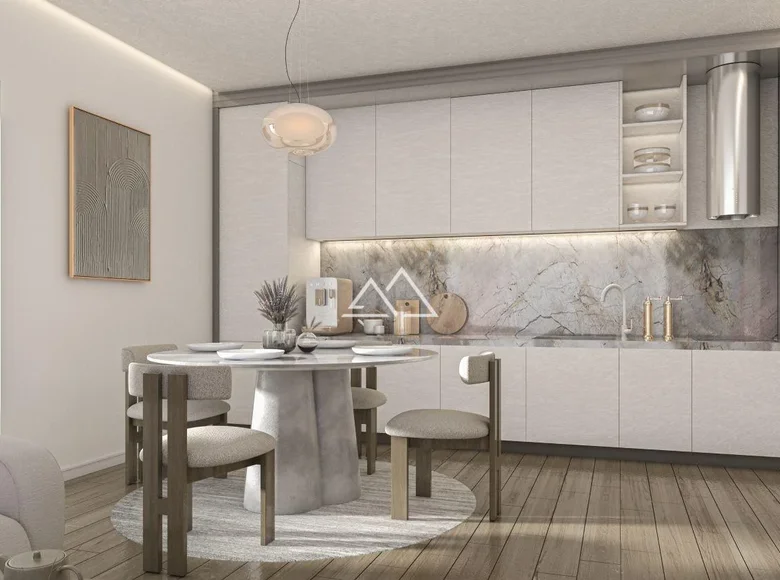 1 bedroom apartment 55 m² Muo, Montenegro