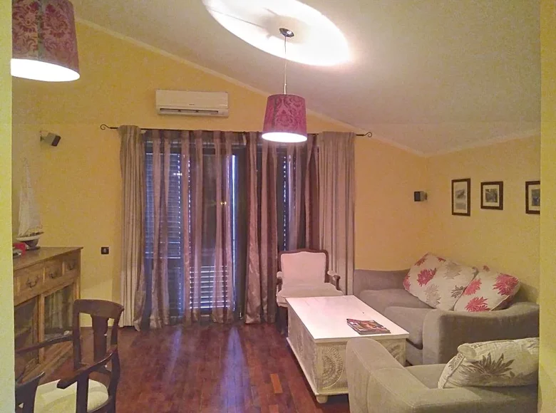 Wohnung 1 Schlafzimmer 50 m² Meljine, Montenegro