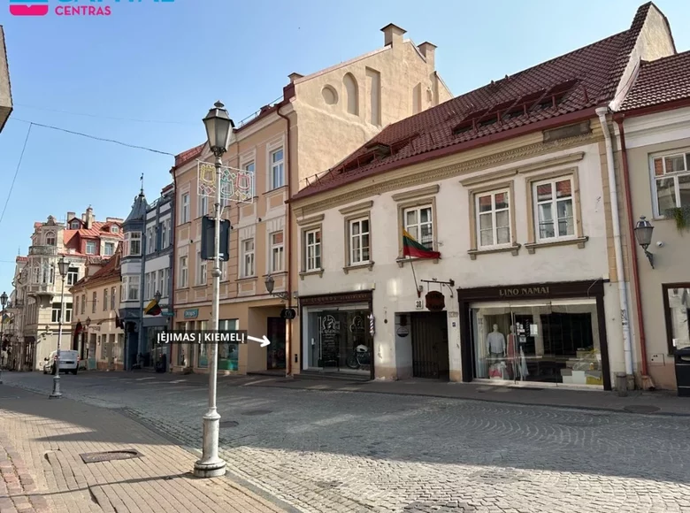 Gewerbefläche 66 m² Wilna, Litauen