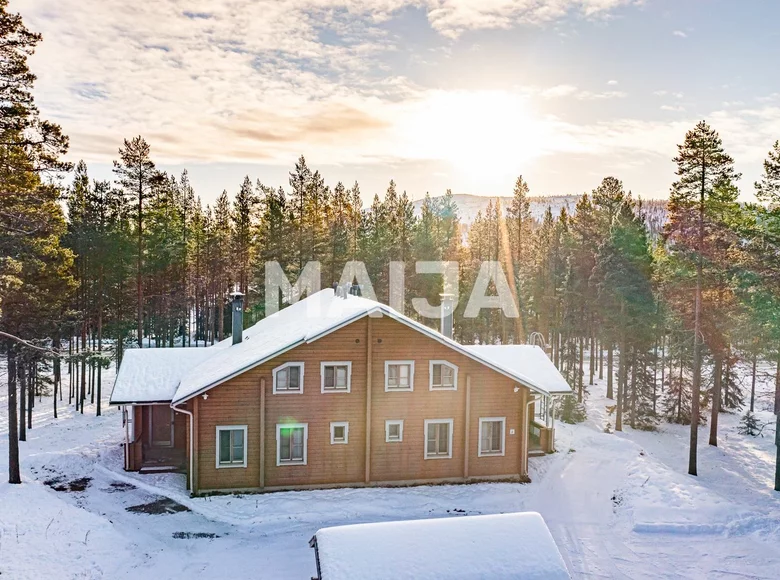 Casa 4 habitaciones 91 m² Kittilae, Finlandia