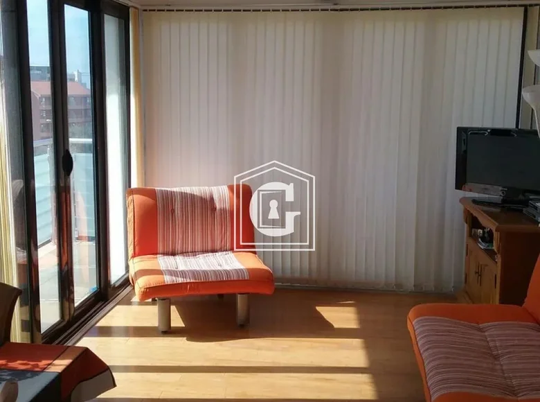 Квартира 1 комната 40 м² Бечичи, Черногория